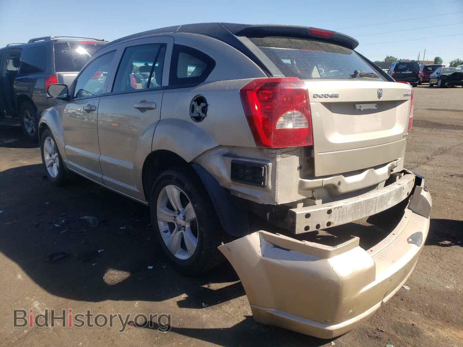 2010 DODGE CALIBER - VIN: 1B3CB4HA4AD618073 - Фото 3