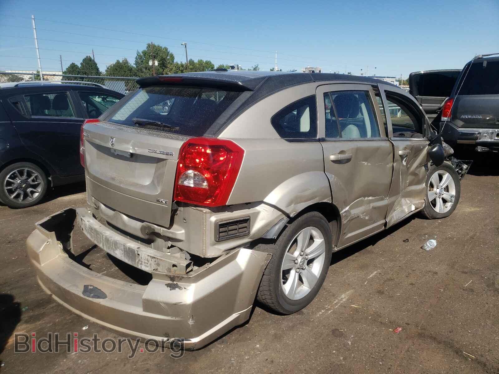 2010 DODGE CALIBER - VIN: 1B3CB4HA4AD618073 - Фото 4