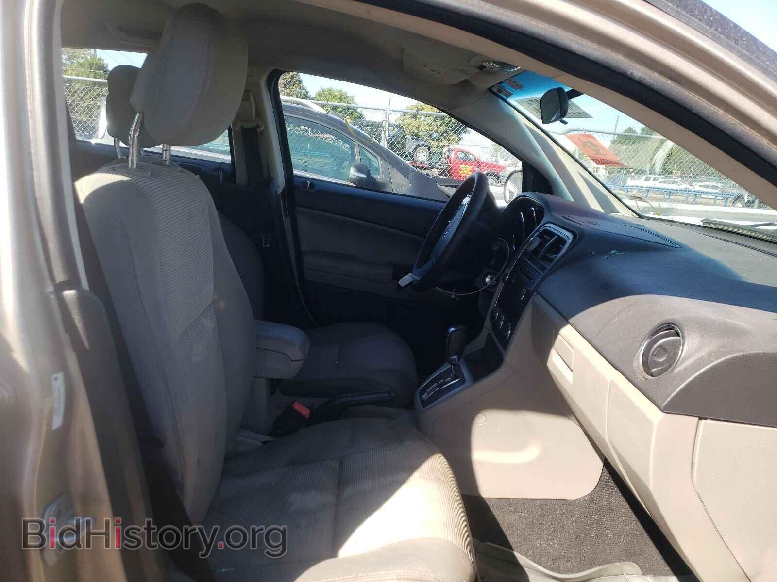 2010 DODGE CALIBER - VIN: 1B3CB4HA4AD618073 - Фото 5