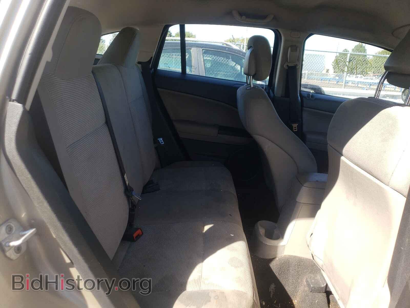 2010 DODGE CALIBER - VIN: 1B3CB4HA4AD618073 - Фото 6