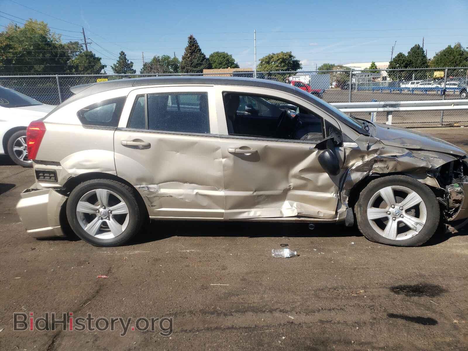 2010 DODGE CALIBER - VIN: 1B3CB4HA4AD618073 - Фото 9