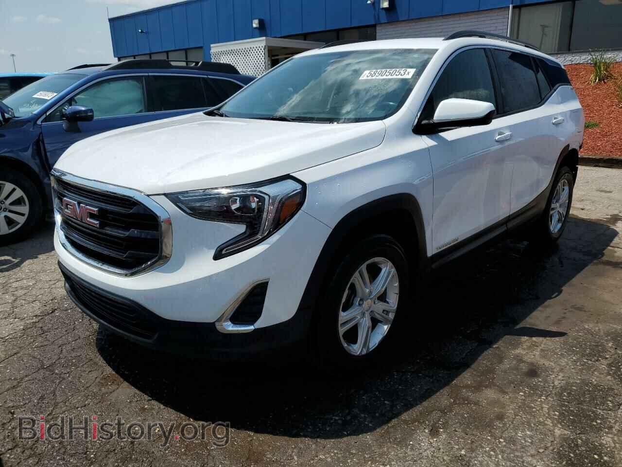 Фотография 3GKALTEV2KL187012 - GMC TERRAIN 2019