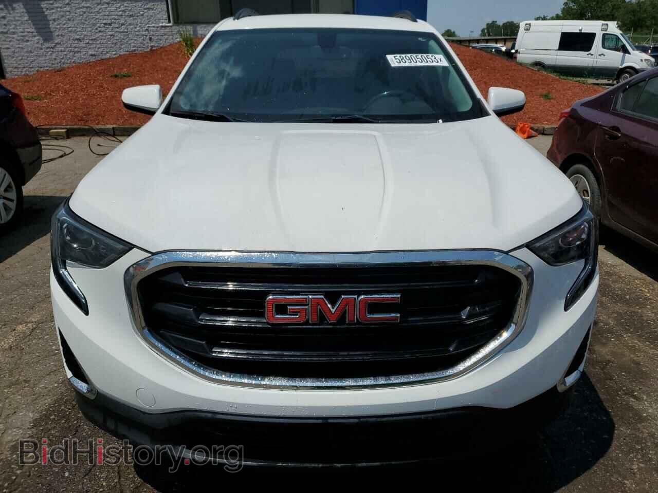 2019 GMC TERRAIN - VIN: 3GKALTEV2KL187012 - Photo 5