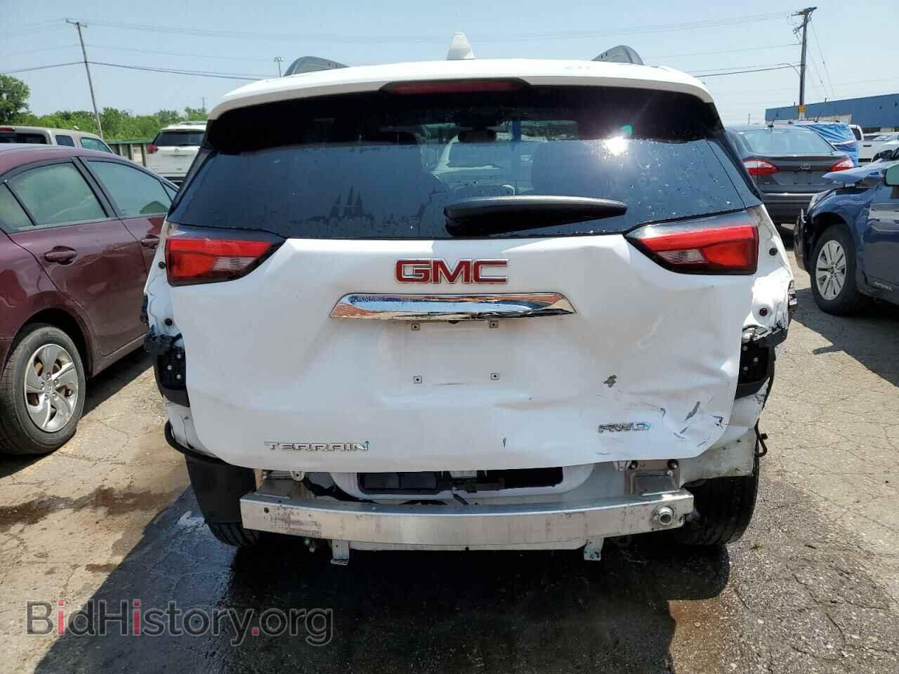 2019 GMC TERRAIN - VIN: 3GKALTEV2KL187012 - Photo 6