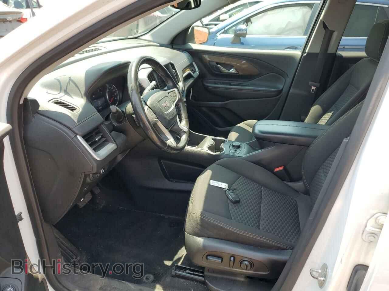 2019 GMC TERRAIN - VIN: 3GKALTEV2KL187012 - Photo 7