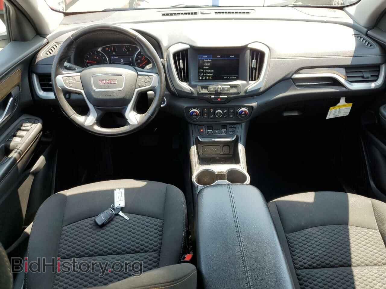 2019 GMC TERRAIN - VIN: 3GKALTEV2KL187012 - Photo 8