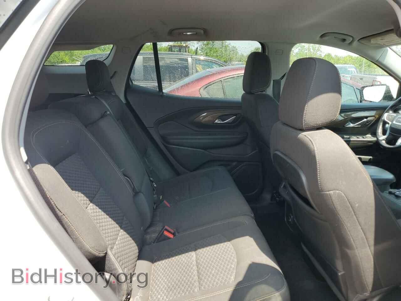 2019 GMC TERRAIN - VIN: 3GKALTEV2KL187012 - Photo 10