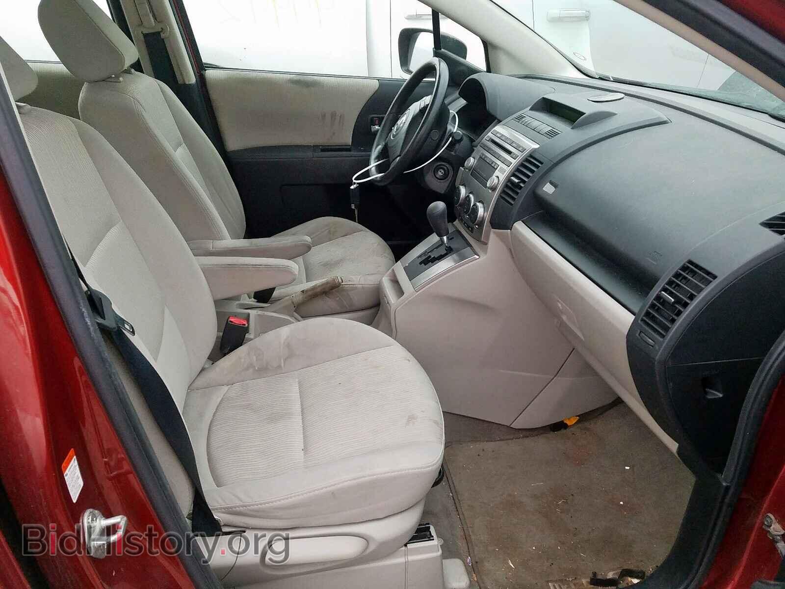 2009 MAZDA 5 - VIN: JM1CR29L890354695 - Фото 5