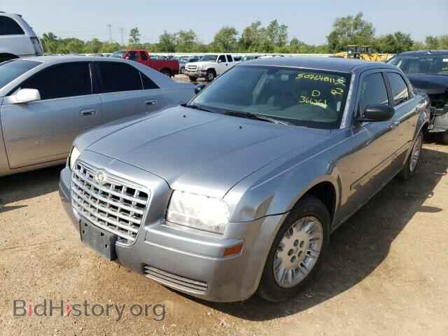 2006 CHRYSLER 300 - VIN: 2C3KA43R36H366261 - Фото 2