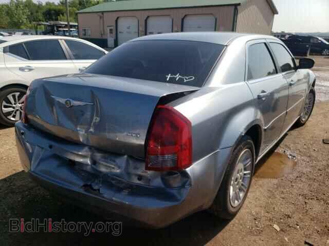 2006 CHRYSLER 300 - VIN: 2C3KA43R36H366261 - Фото 4