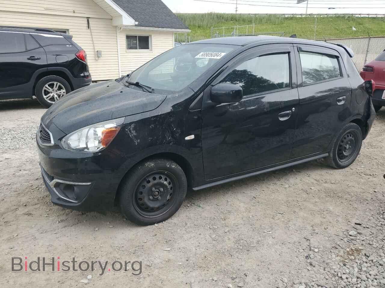 Фотография ML32A3HJ2HH007746 - MITSUBISHI MIRAGE 2017