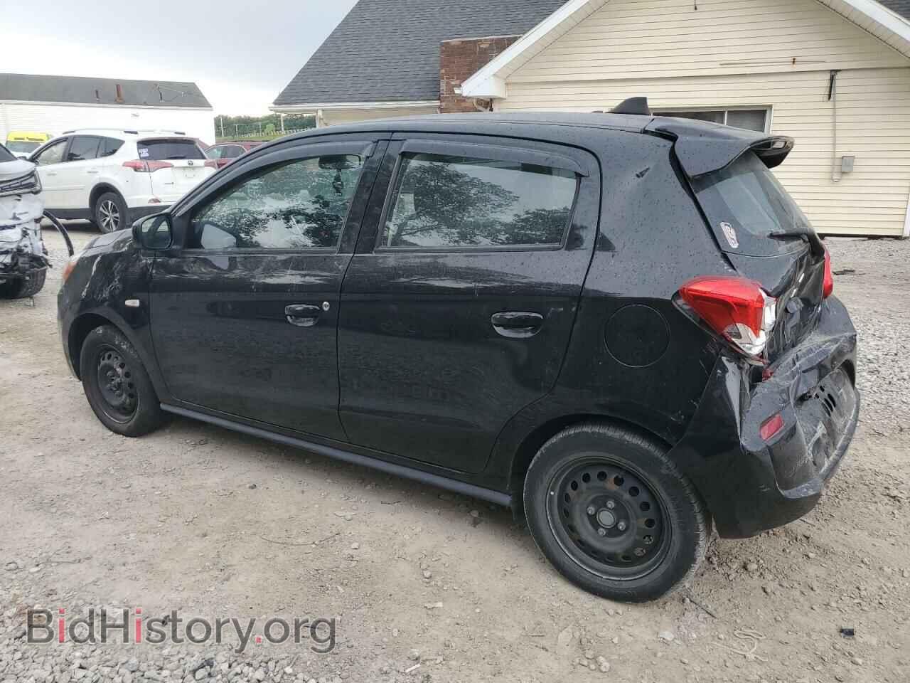 2017 MITSUBISHI MIRAGE - VIN: ML32A3HJ2HH007746 - Фото 2