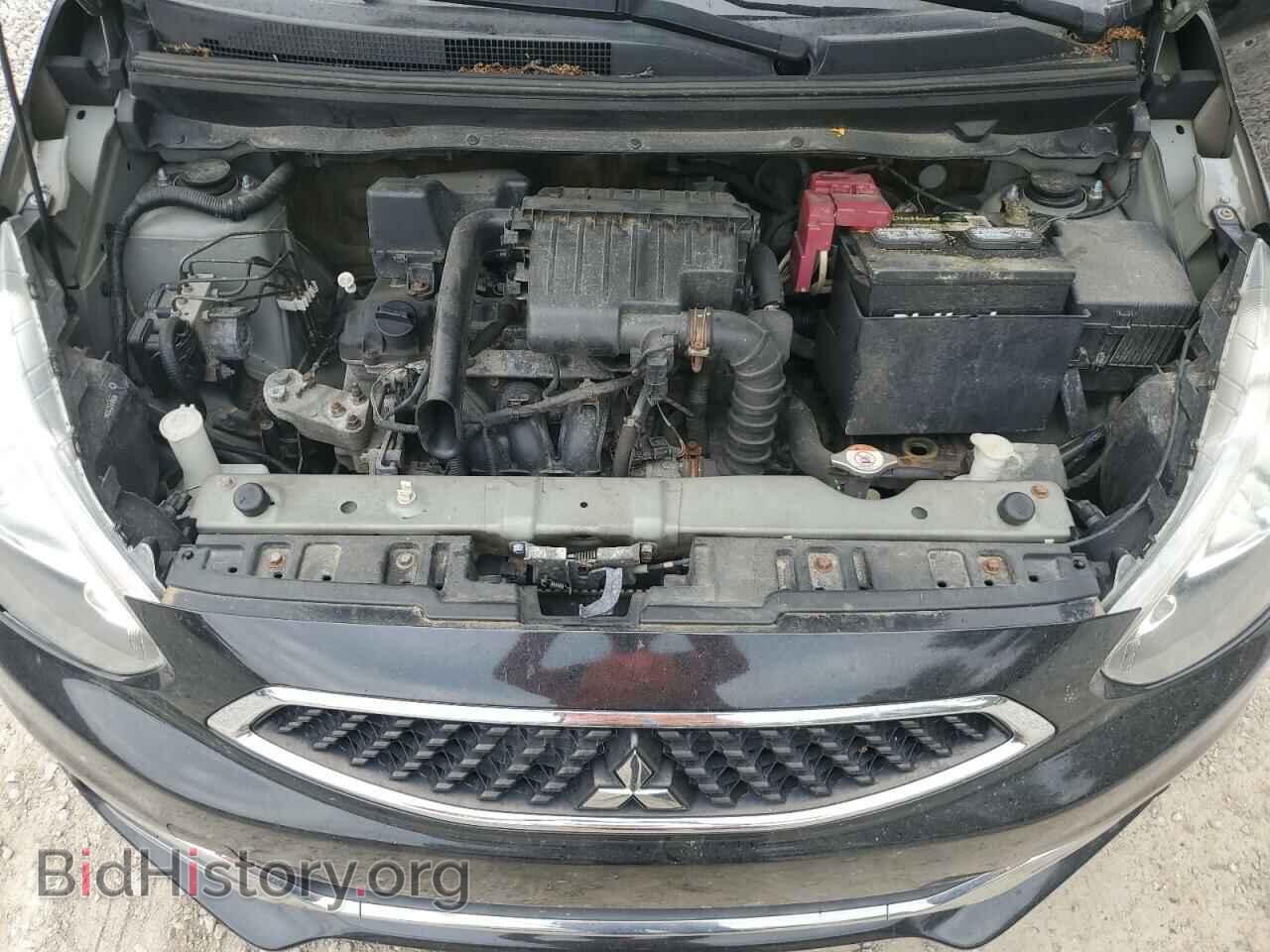 2017 MITSUBISHI MIRAGE - VIN: ML32A3HJ2HH007746 - Фото 11