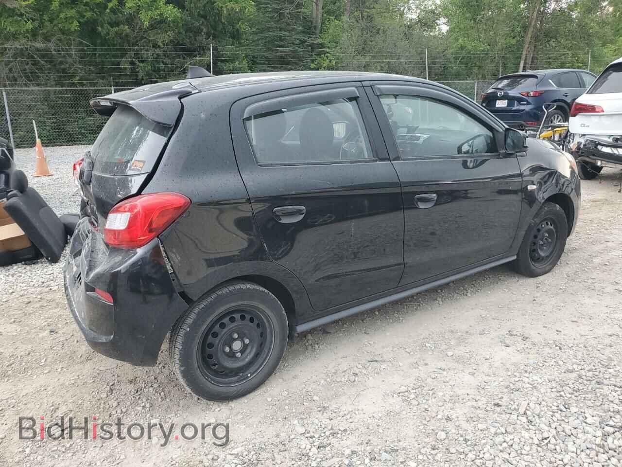 2017 MITSUBISHI MIRAGE - VIN: ML32A3HJ2HH007746 - Фото 3