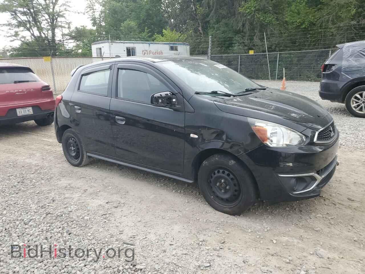 2017 MITSUBISHI MIRAGE - VIN: ML32A3HJ2HH007746 - Фото 4