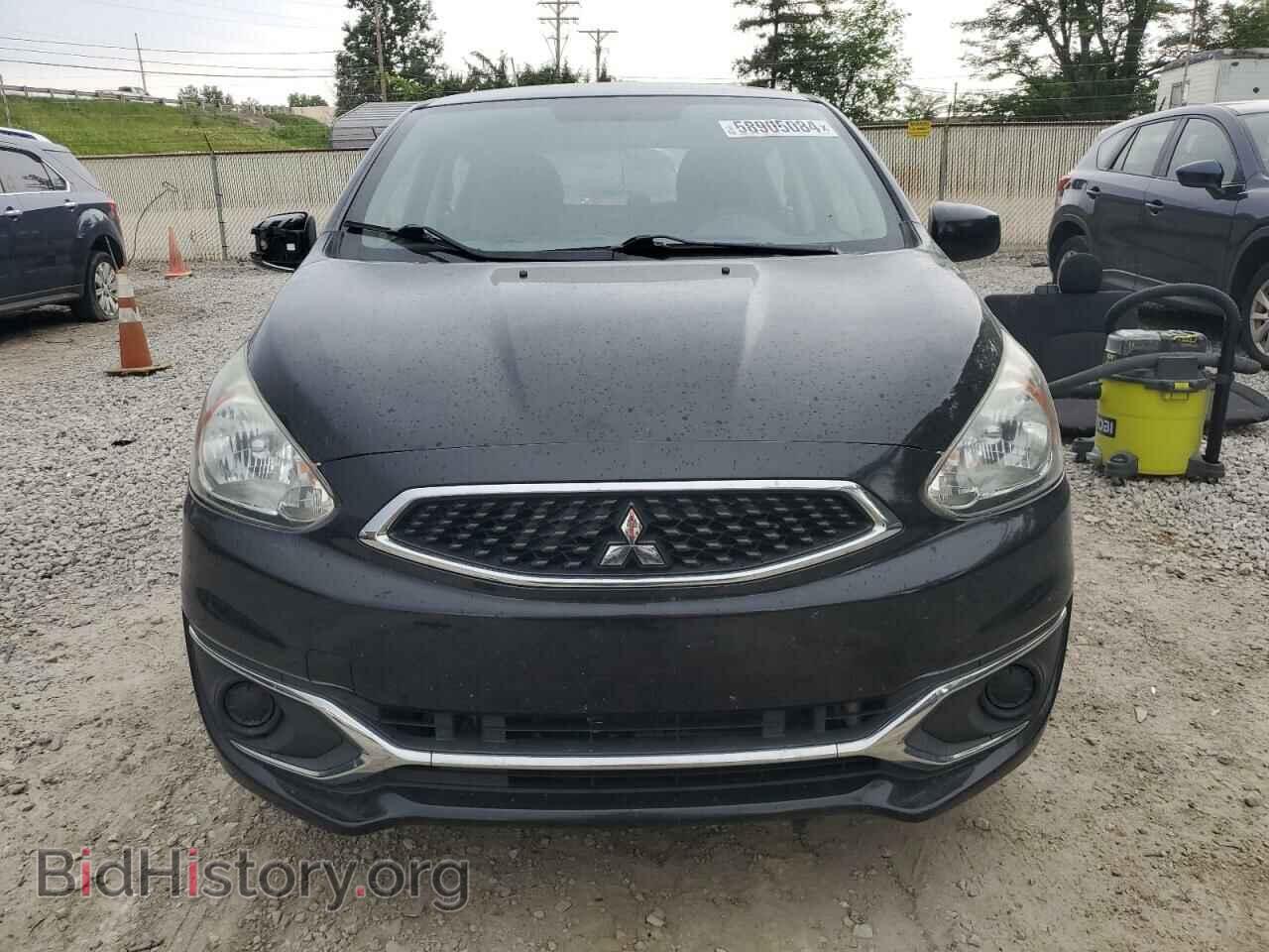 2017 MITSUBISHI MIRAGE - VIN: ML32A3HJ2HH007746 - Фото 5