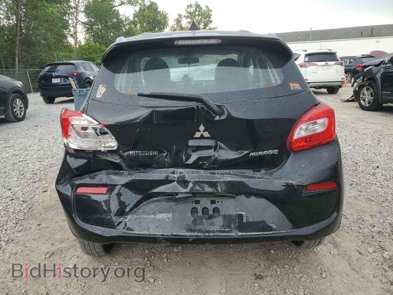2017 MITSUBISHI MIRAGE - VIN: ML32A3HJ2HH007746 - Фото 6