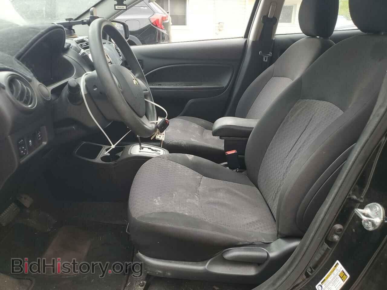 2017 MITSUBISHI MIRAGE - VIN: ML32A3HJ2HH007746 - Фото 7