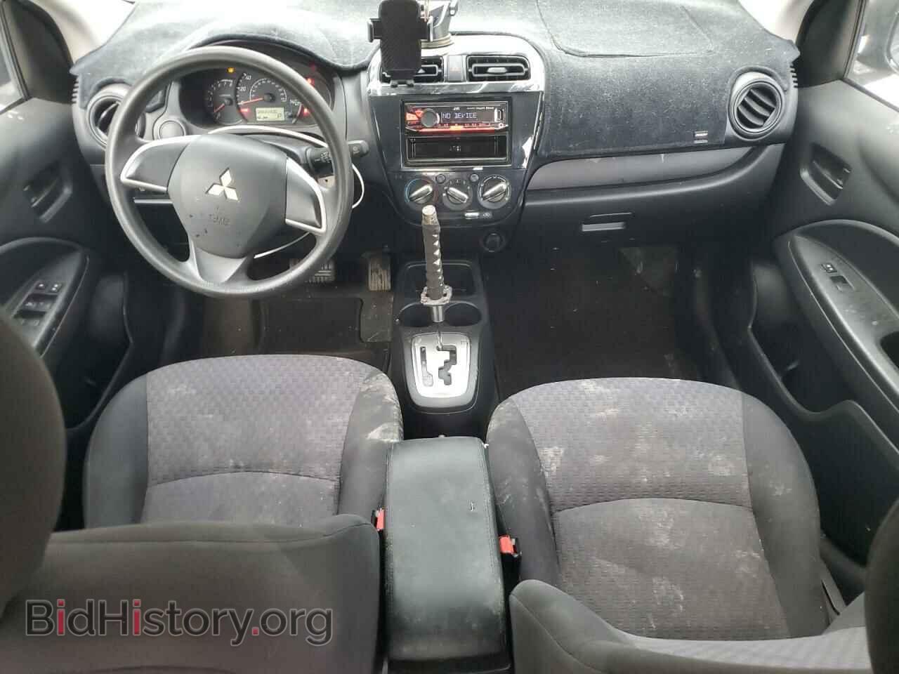 2017 MITSUBISHI MIRAGE - VIN: ML32A3HJ2HH007746 - Фото 8