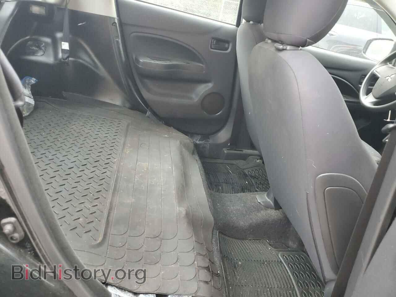 2017 MITSUBISHI MIRAGE - VIN: ML32A3HJ2HH007746 - Фото 10