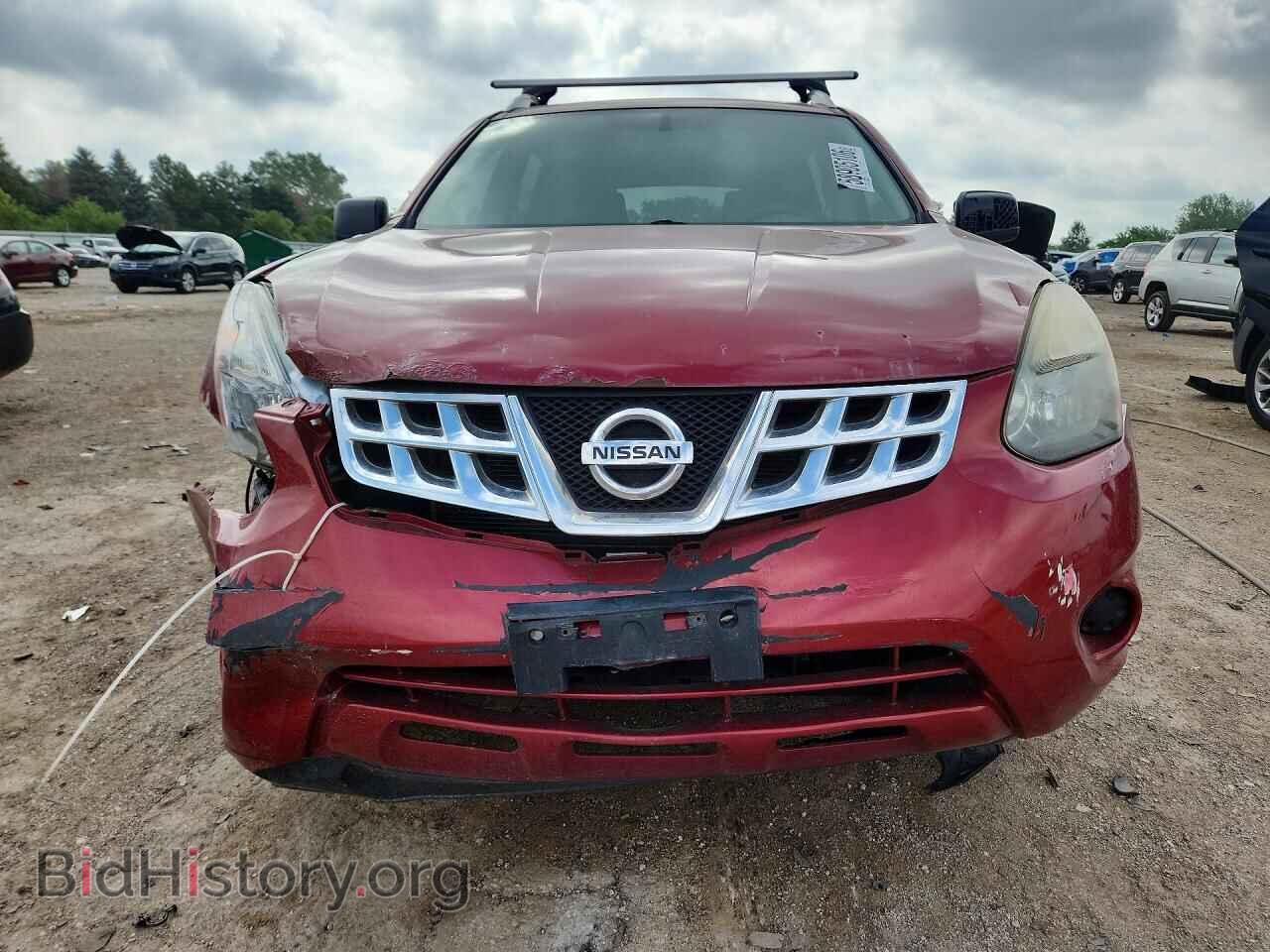 2014 NISSAN ROGUE - VIN: JN8AS5MV6EW718131 - Фото 5