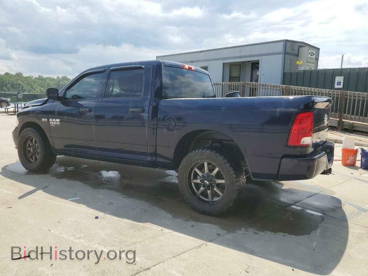 2019 RAM 1500 - VIN: 1C6RR7KT5KS531576 - Фото 2