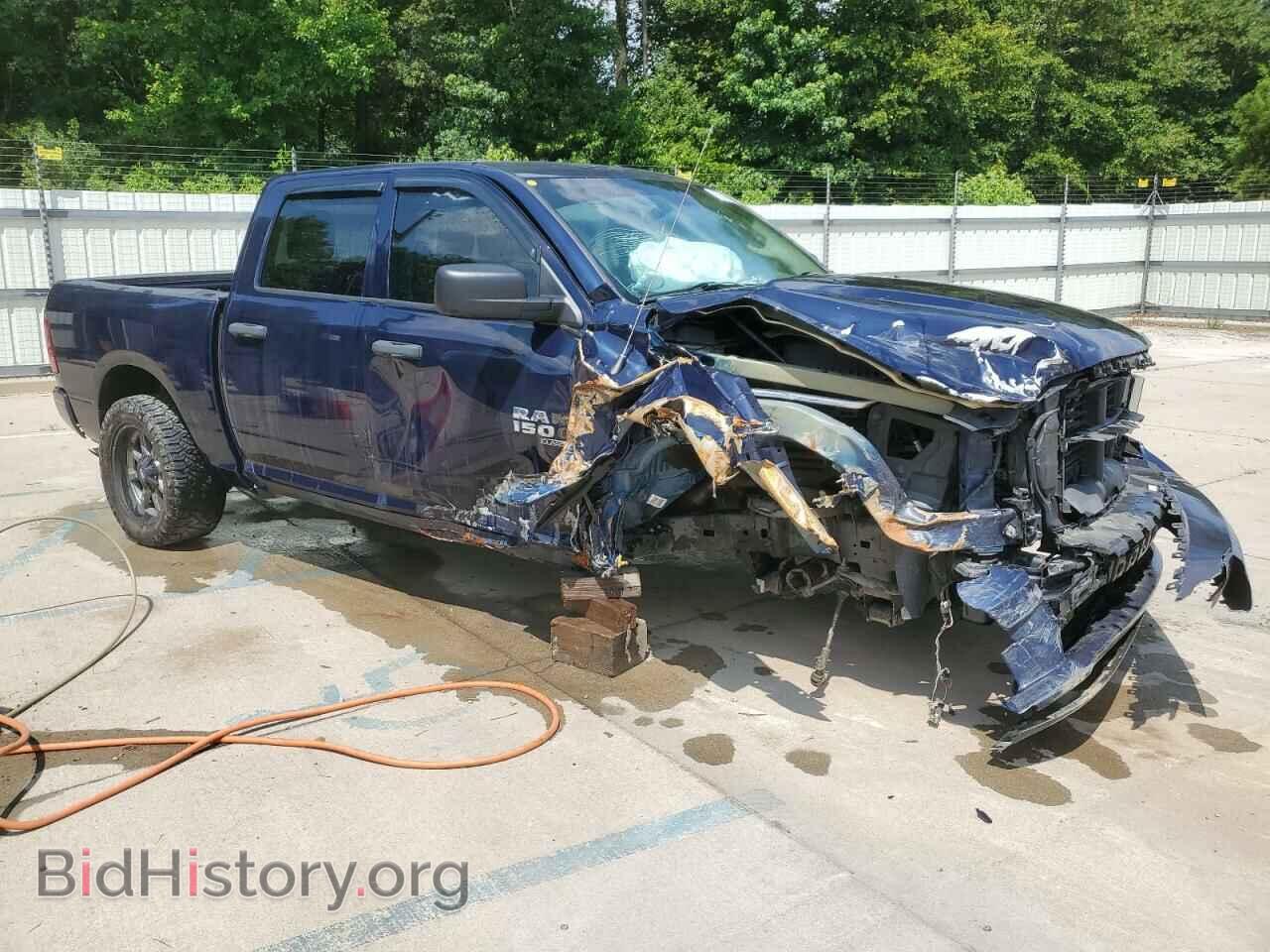2019 RAM 1500 - VIN: 1C6RR7KT5KS531576 - Фото 4