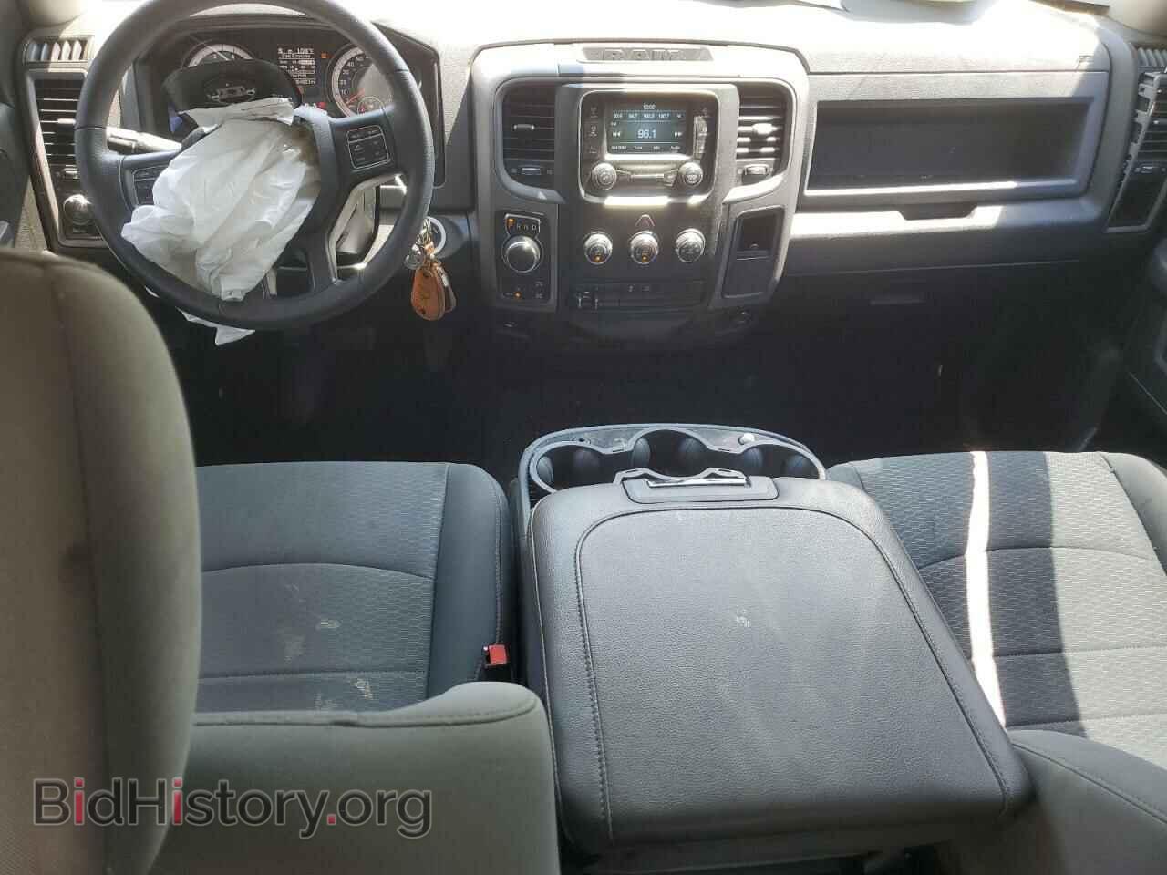 2019 RAM 1500 - VIN: 1C6RR7KT5KS531576 - Фото 8