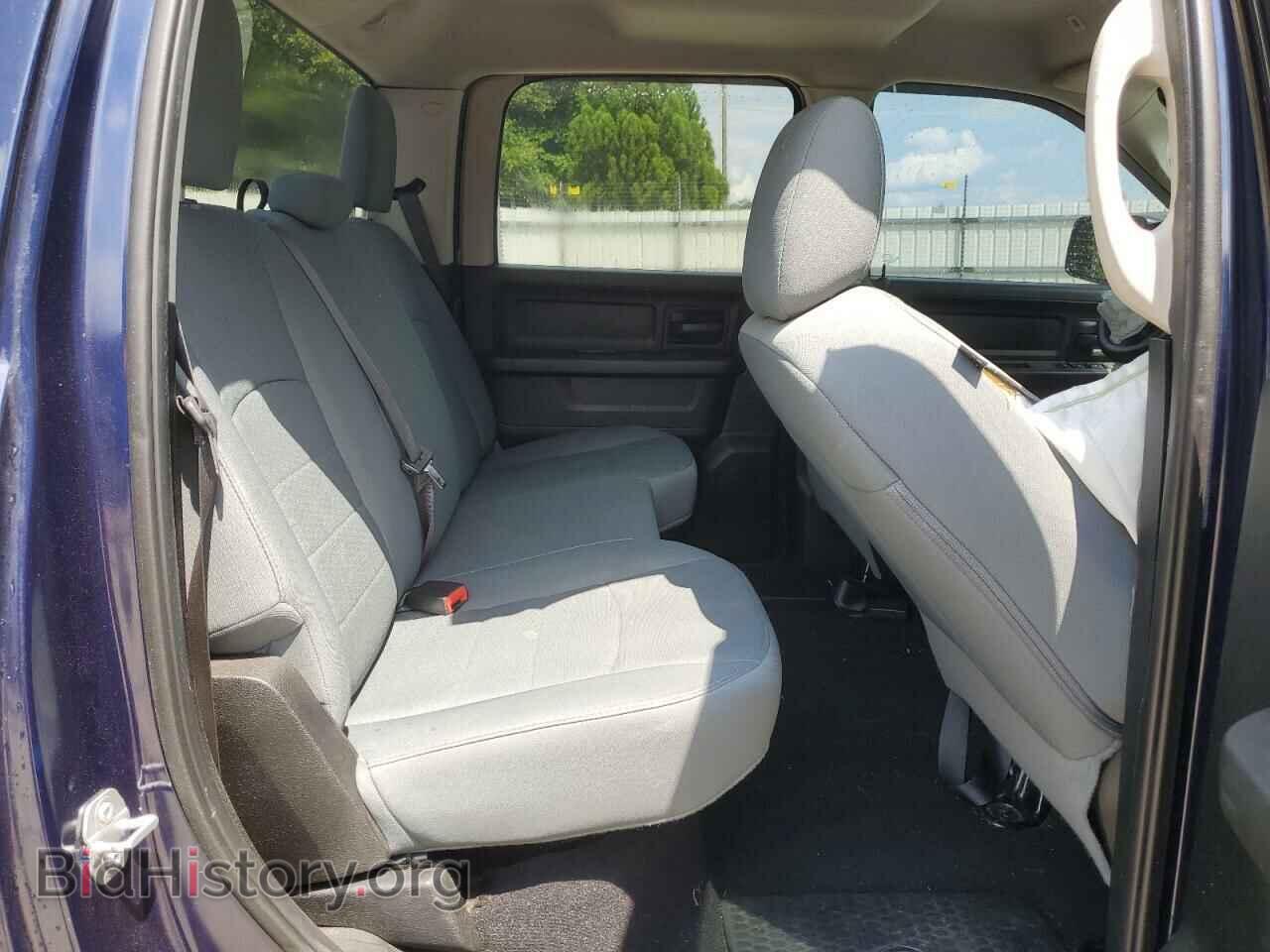 2019 RAM 1500 - VIN: 1C6RR7KT5KS531576 - Фото 10