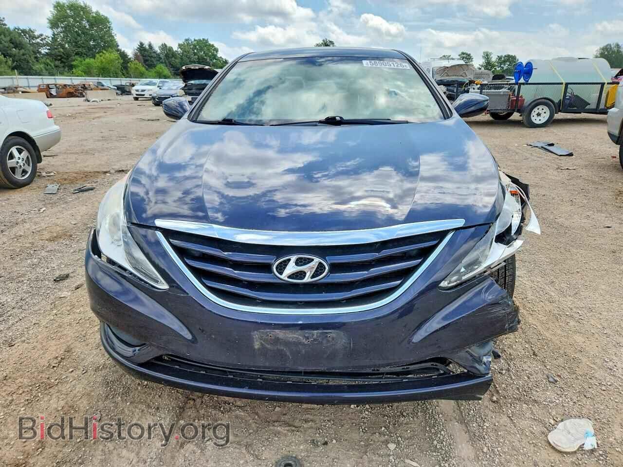2011 HYUNDAI SONATA - VIN: 5NPEB4AC6BH032277 - Фото 5