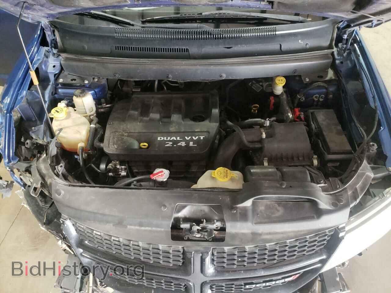 2015 DODGE JOURNEY - VIN: 3C4PDCGB8FT659628 - Фото 7