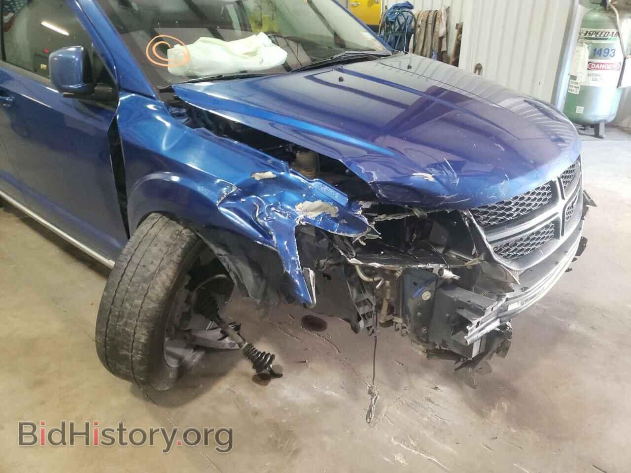 2015 DODGE JOURNEY - VIN: 3C4PDCGB8FT659628 - Фото 9