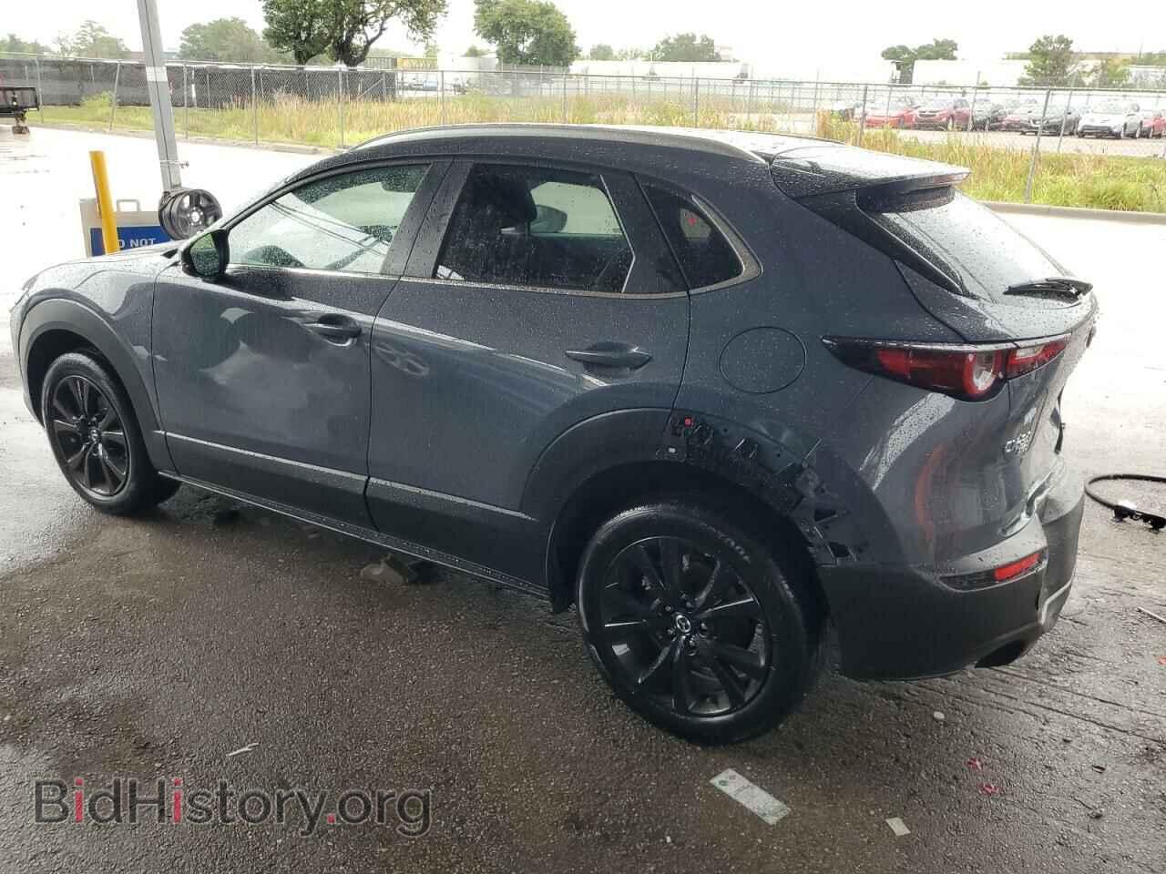 2024 MAZDA CX30 - VIN: 3MVDMBCM4RM649955 - Фото 2