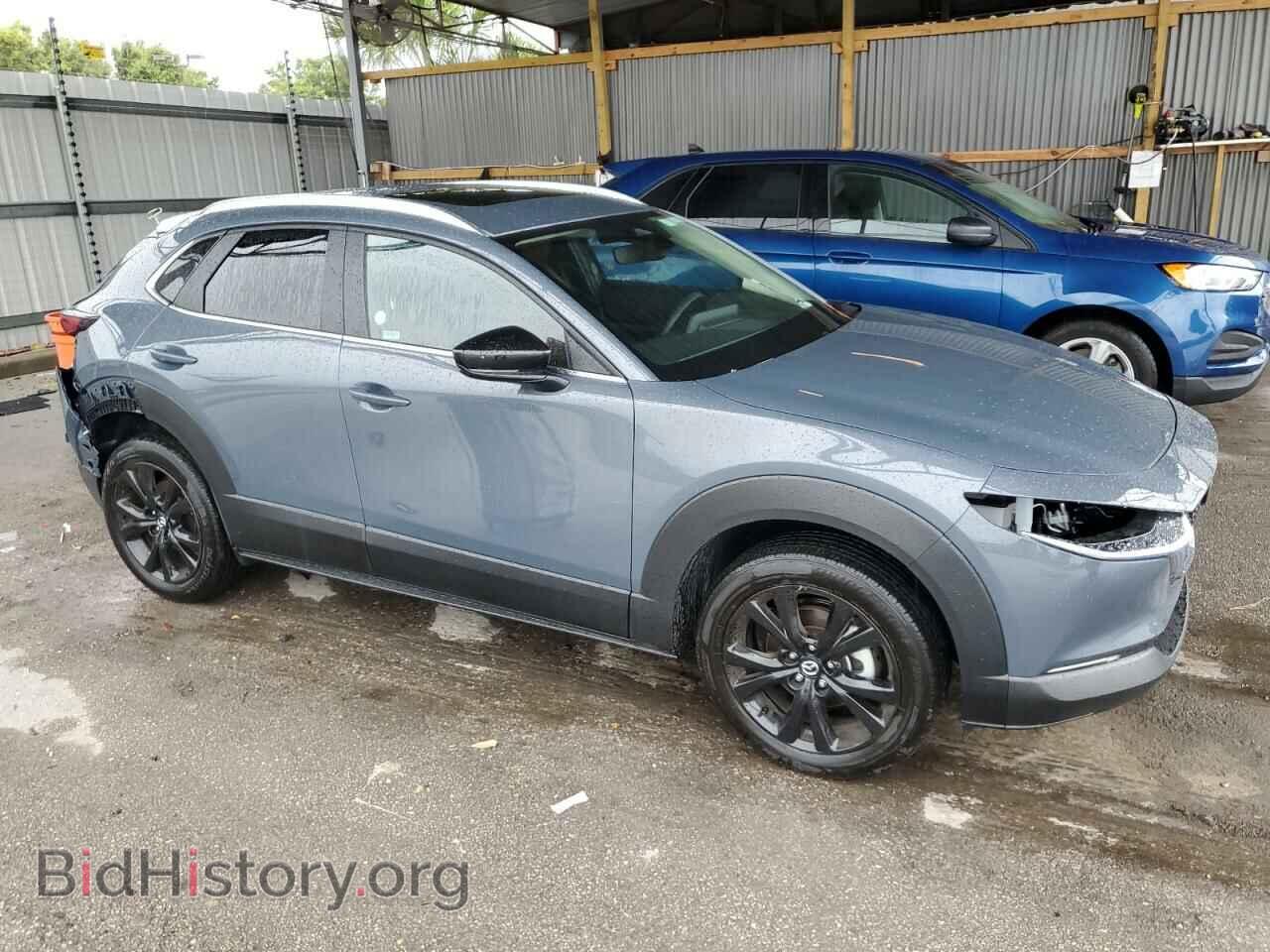2024 MAZDA CX30 - VIN: 3MVDMBCM4RM649955 - Фото 4