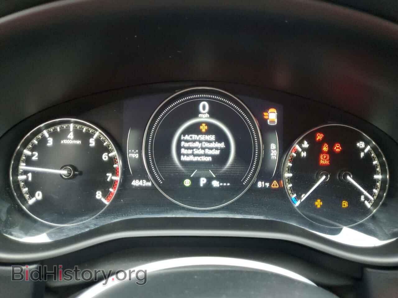 2024 MAZDA CX30 - VIN: 3MVDMBCM4RM649955 - Фото 9