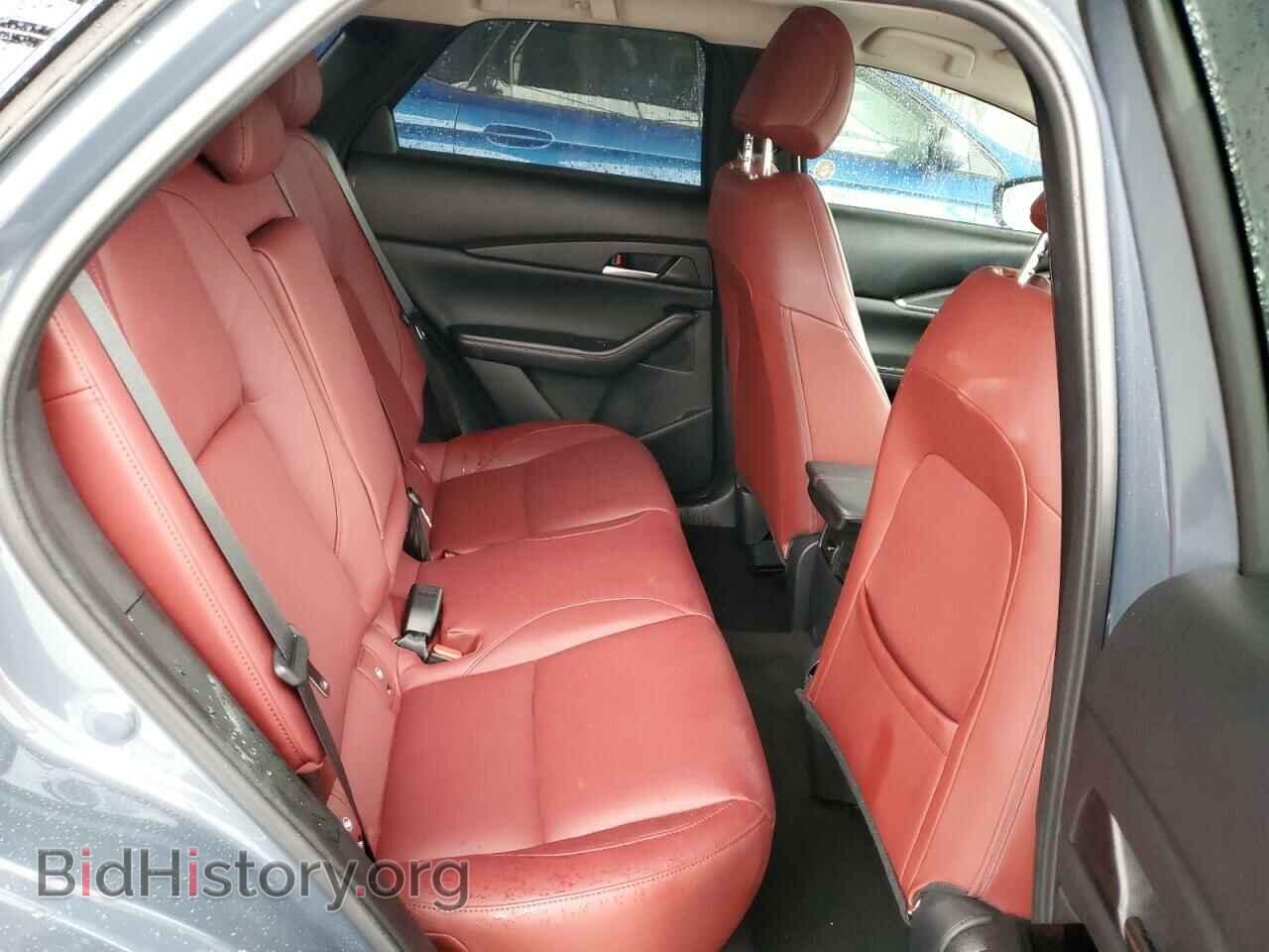 2024 MAZDA CX30 - VIN: 3MVDMBCM4RM649955 - Фото 10