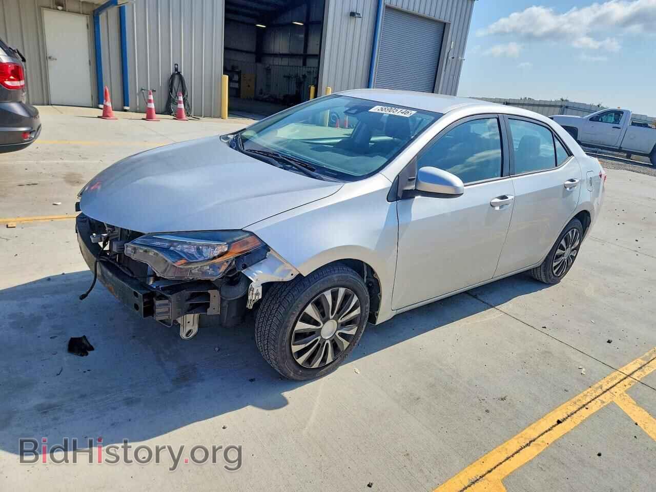 Фотография 5YFBURHE3HP579455 - TOYOTA COROLLA 2017