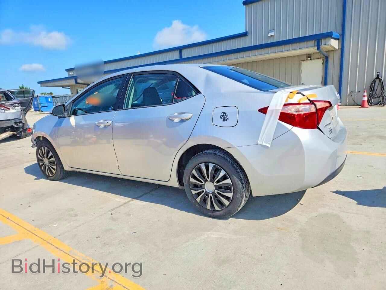 2017 TOYOTA COROLLA - VIN: 5YFBURHE3HP579455 - Фото 2