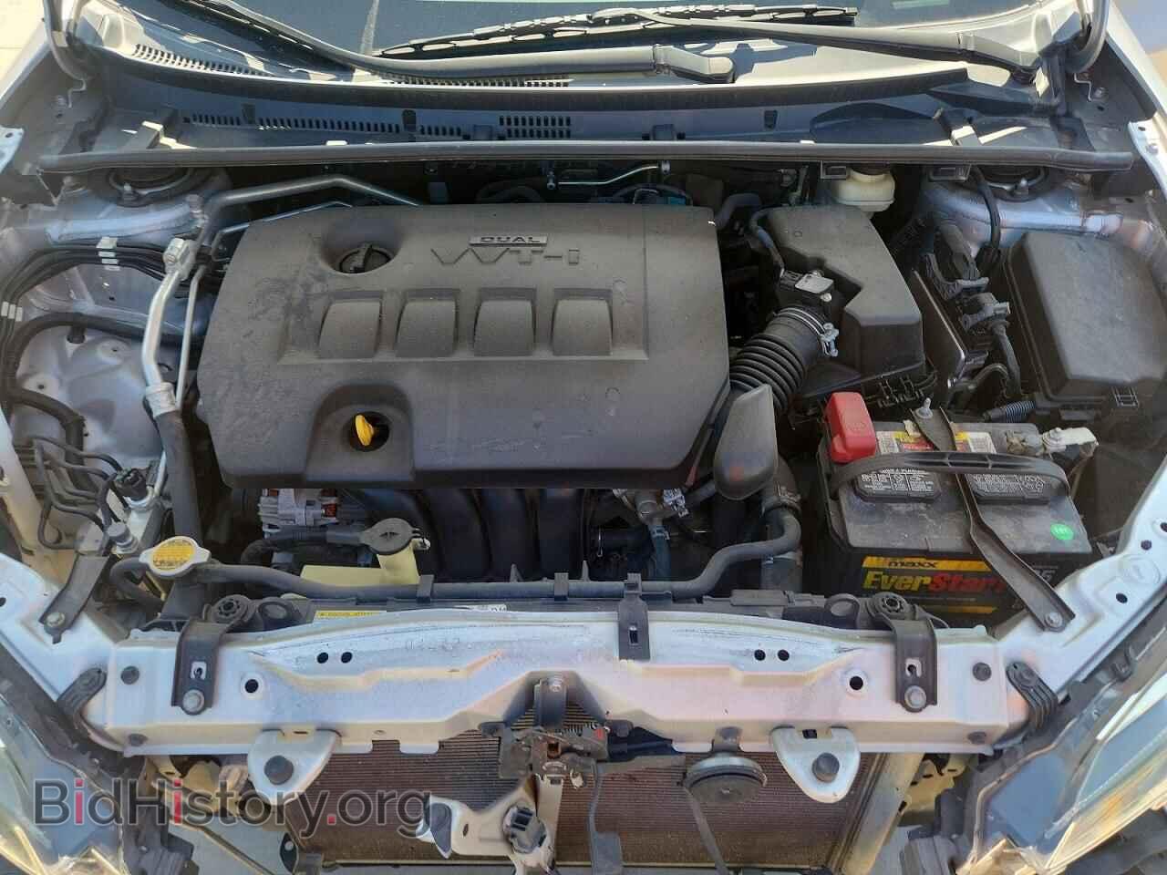 2017 TOYOTA COROLLA - VIN: 5YFBURHE3HP579455 - Фото 11