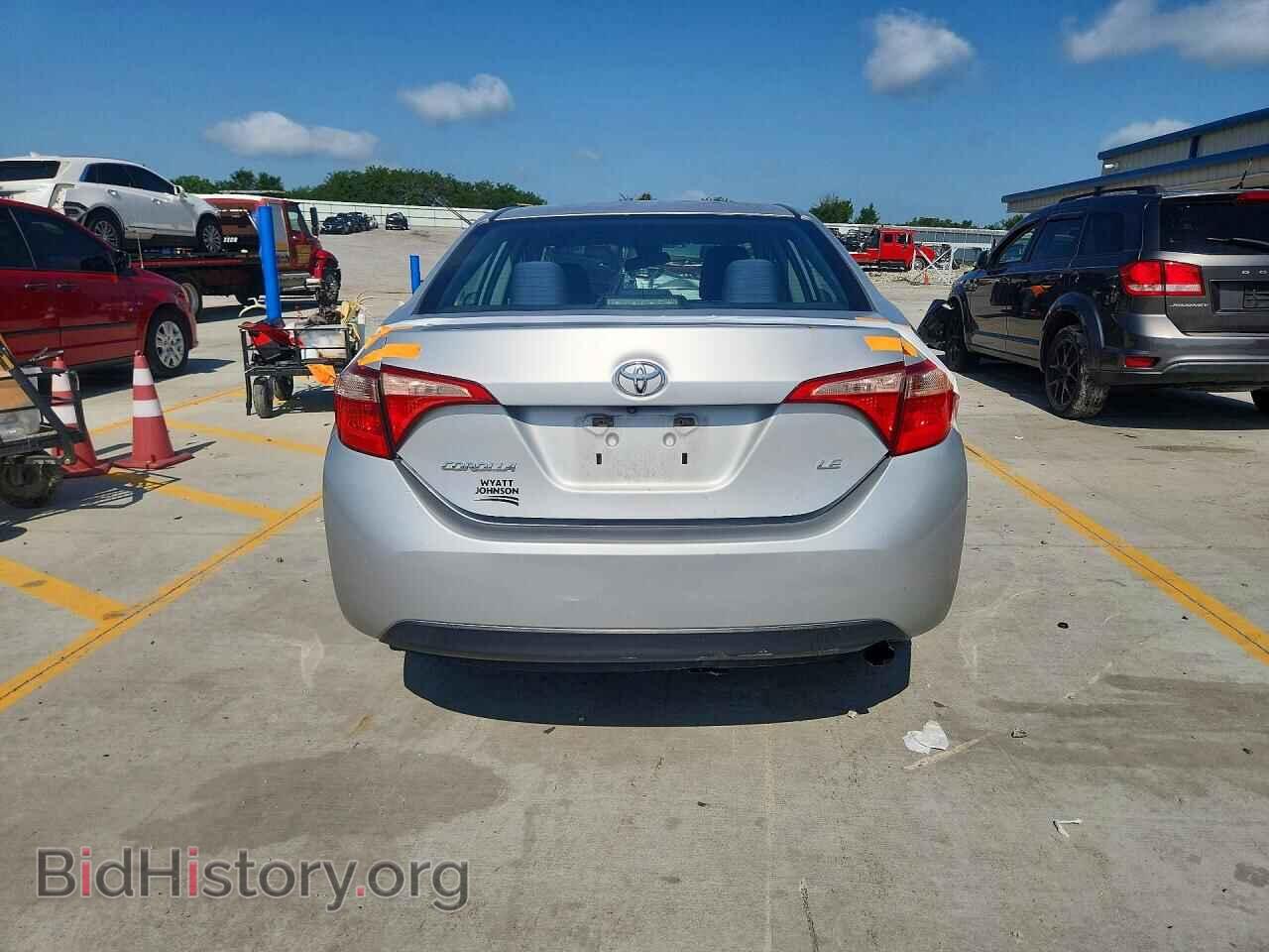 2017 TOYOTA COROLLA - VIN: 5YFBURHE3HP579455 - Фото 6