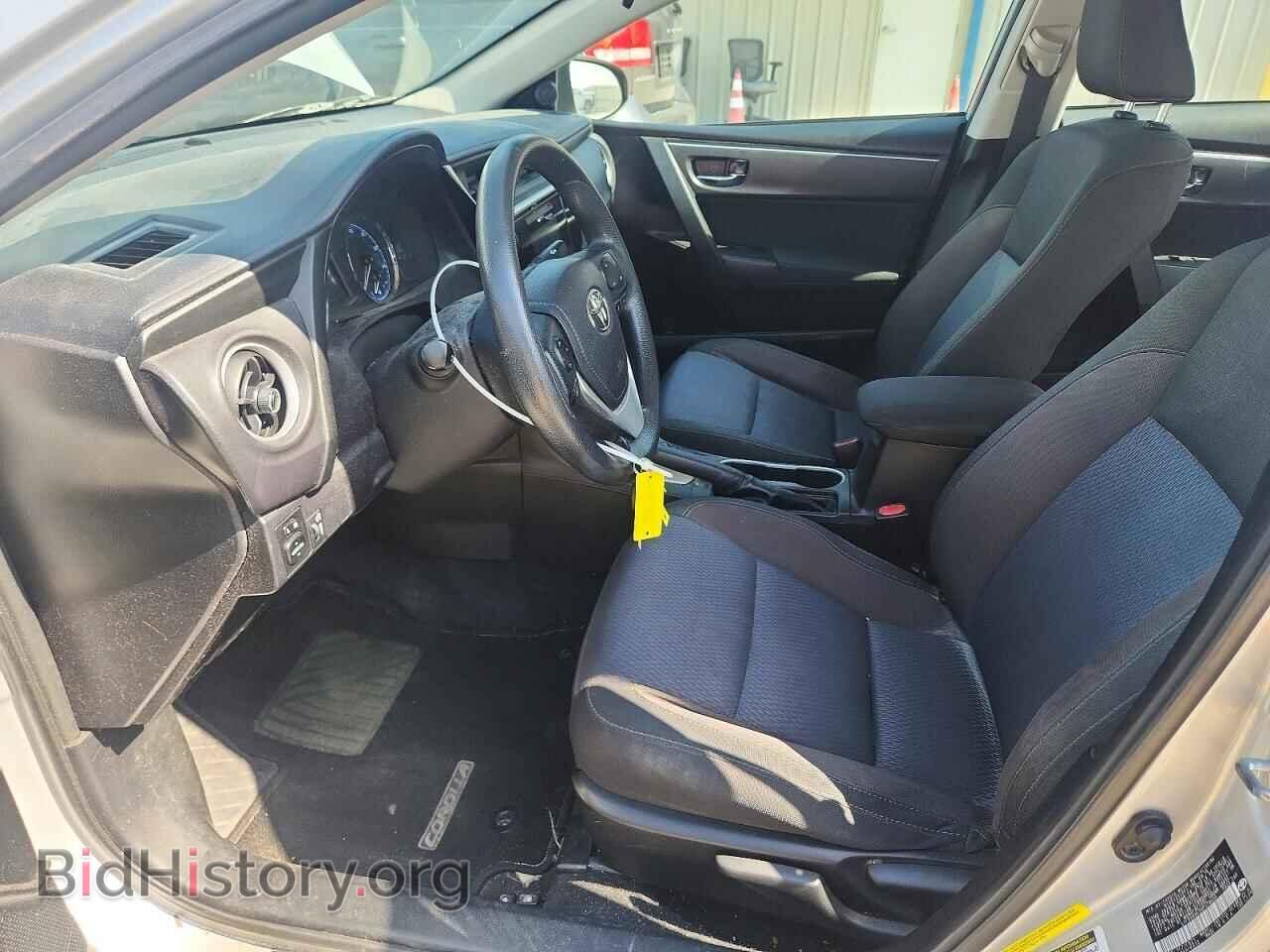 2017 TOYOTA COROLLA - VIN: 5YFBURHE3HP579455 - Фото 7