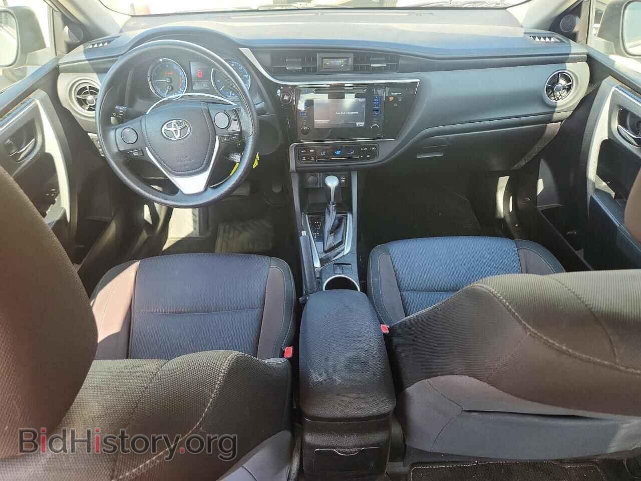 2017 TOYOTA COROLLA - VIN: 5YFBURHE3HP579455 - Фото 8