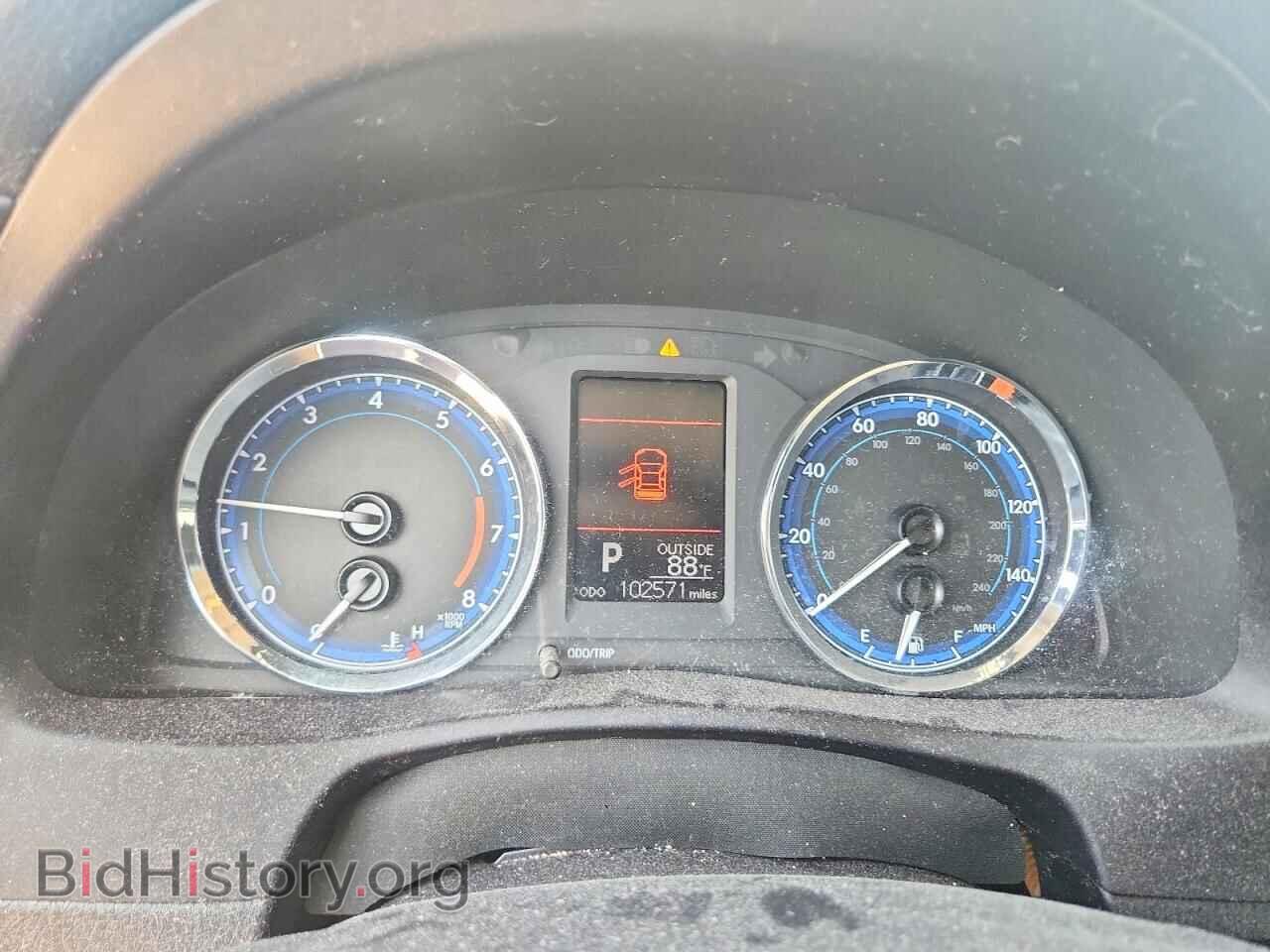 2017 TOYOTA COROLLA - VIN: 5YFBURHE3HP579455 - Фото 9