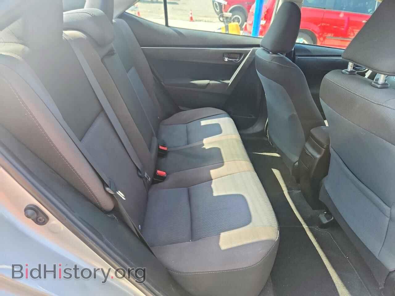 2017 TOYOTA COROLLA - VIN: 5YFBURHE3HP579455 - Фото 10