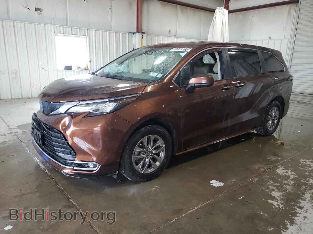 Фотография 5TDYSKFC2PS099048 - TOYOTA All Models 2023