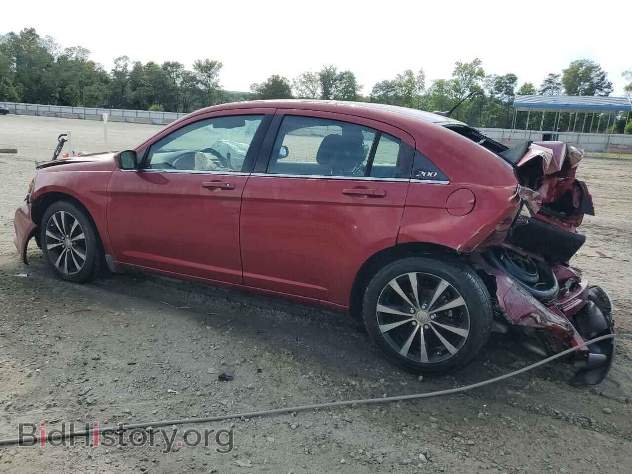 2012 CHRYSLER 200 - VIN: 1C3CCBBG4CN305328 - Фото 2