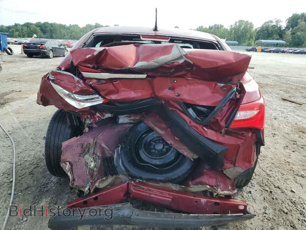 2012 CHRYSLER 200 - VIN: 1C3CCBBG4CN305328 - Фото 6