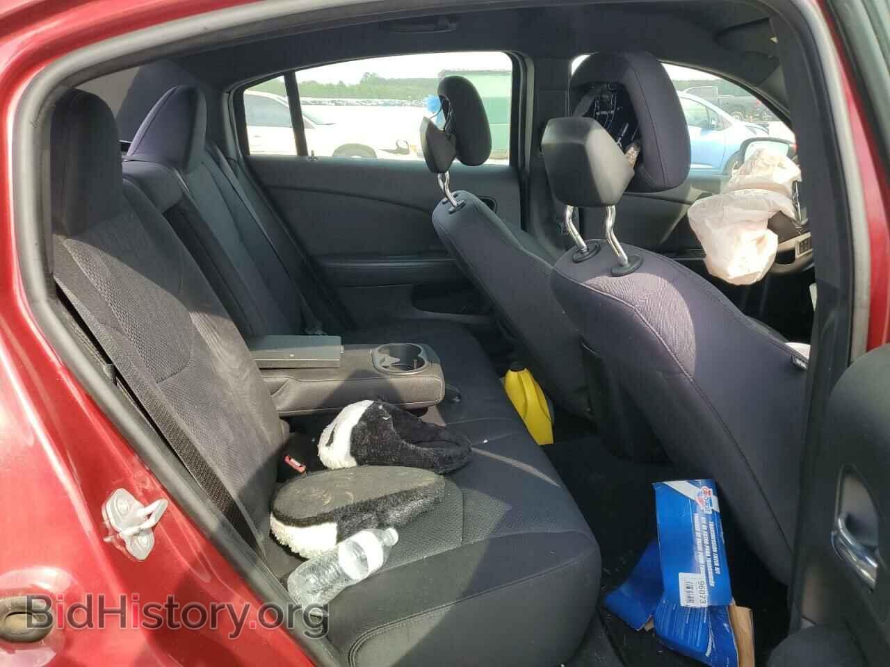 2012 CHRYSLER 200 - VIN: 1C3CCBBG4CN305328 - Фото 10