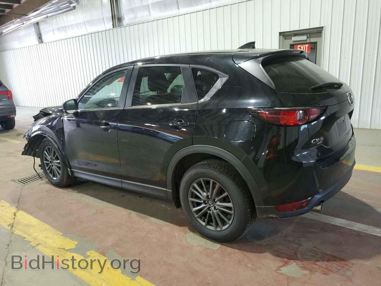 2020 MAZDA CX-5 - VIN: JM3KFBCM5L1755359 - Фото 2