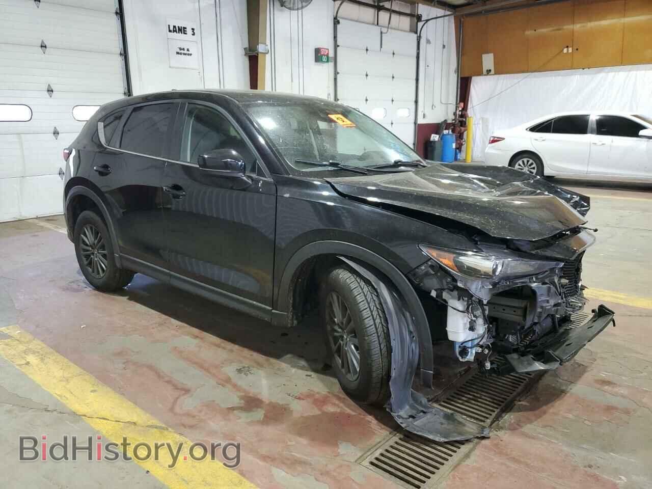 2020 MAZDA CX-5 - VIN: JM3KFBCM5L1755359 - Фото 4